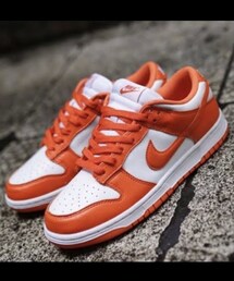 NIKE | NIKE DUNK LOW ORANGE BLAZE(スニーカー)