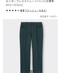 GU | スラックス