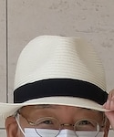 no brand(ノーブランド)の「帽子(ハット)」