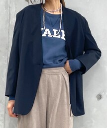 SALON adam et rope' | ジャケット/アウター