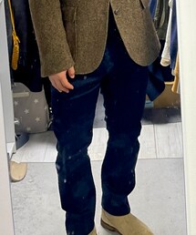 SAINT LAURENT PARIS | チノパンツ