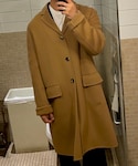 Acne Studios(アクネストゥディオズ)の「ジャケット/アウター(チェスターコート)」