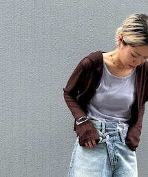 MOUSSY | カーディガン/ボレロ