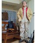 BLUCO(ブルコ)の「オールインワン・サロペット(つなぎ/オールインワン)」