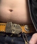 腹の「スキンケア(乳液)」