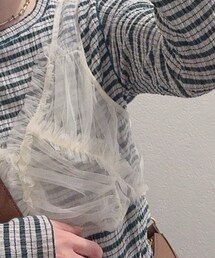 ELENCARE DUE | その他トップス