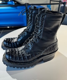 WHITE'S BOOTS | スモークジャンパー10inch サイズ8D Caiman & Buffalo(ブーツ)