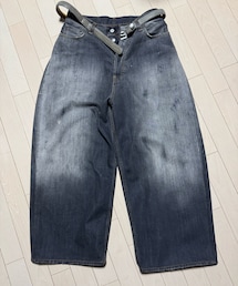 Acne Studios | SUPER BAGGY FIT JEANS - 2023M  サイズ46(デニムパンツ)