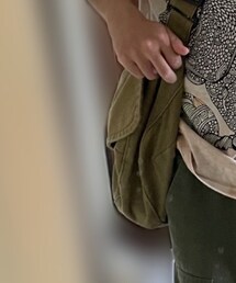 VINTAGE | メッセンジャーバッグ