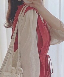 VANNIE U | シャツ/ブラウス