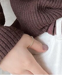 w/ room no. | リング