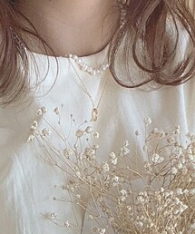 w/ room no. | ネックレス