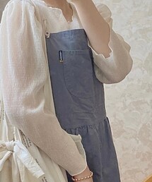 and rabbit | オールインワン・サロペット