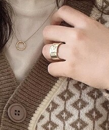 w/ room no. | リング