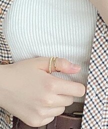 w/ room no. | リング