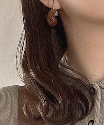 w/ room no. | ピアス（両耳用）