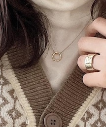 w/ room no. | ネックレス