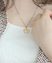 w/ room no. | ネックレス