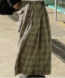 Sillage | その他パンツ