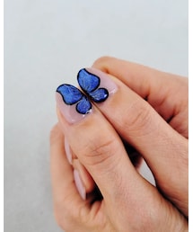 載せ忘れてたネイル💅 | マニキュア/ジェルネイル