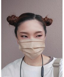 眉毛も意識 | その他