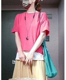 coen | Tシャツ/カットソー