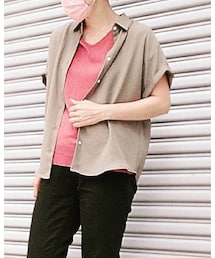 GU | シャツ/ブラウス