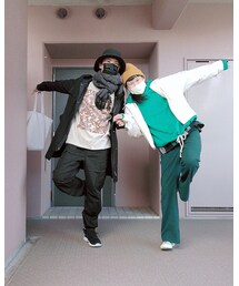 顔一緒母娘👯 | その他