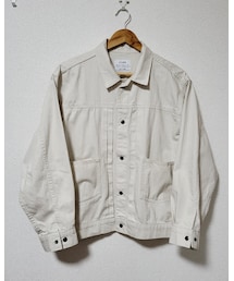 coen | デニムジャケット