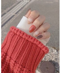 チェックネイル💅 | マニキュア/ジェルネイル