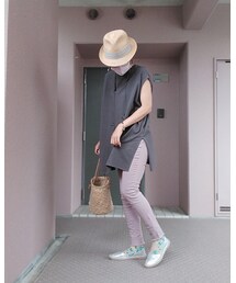 横チラとスケスケ靴下📷 | その他