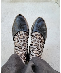 GU | スリッポン