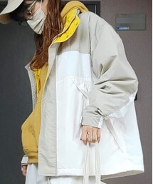 GU | ナイロンジャケット