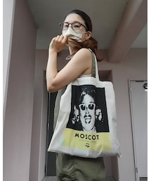 MOSCOT | エコバッグ/サブバッグ