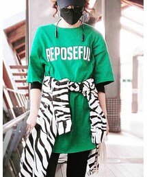 GU | Tシャツ/カットソー