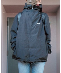 moz | ナイロンジャケット