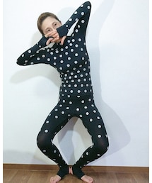 採寸しました | 採寸ボディースーツ