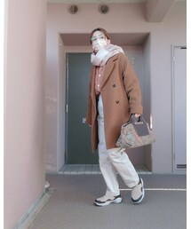 ストール巻いたとこ🧣 | その他