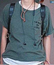 Samansa Mos2 | Tシャツ/カットソー