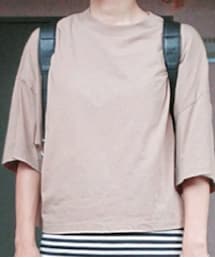 GU | Tシャツ/カットソー