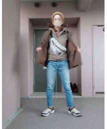 ԅ( ¯ิ∀ ¯ิԅ)ｶﾞﾊﾞｯ | その他