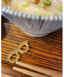 箸置きが眼鏡なのよ! | その他