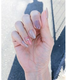 ネイルしてきた💅✨ | マニキュア/ジェルネイル