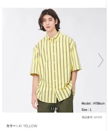 GU | Sサイズ(シャツ/ブラウス)