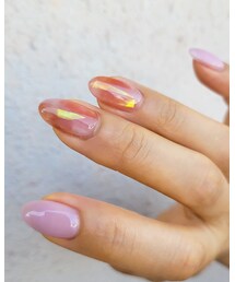 ネイル行ってきた💅 | マニキュア/ジェルネイル