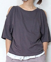 GU | Tシャツ/カットソー