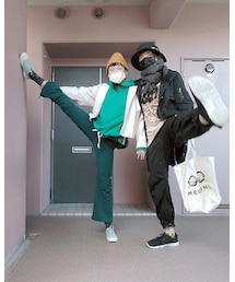 軟体娘🧘‍♀️ | その他