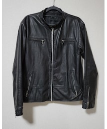 SHIMOKITAZAWA RINGO | ライダースジャケット