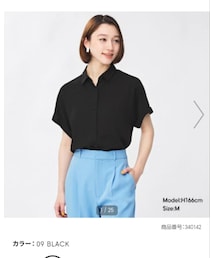 GU | Lサイズ(シャツ/ブラウス)