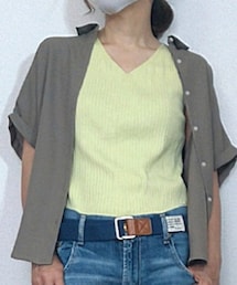 GU | タンクトップ